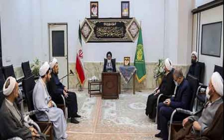 دادستان فم:حمایت از آمران به معروف را وظیفه شرعی خود میدانیم دادستان فم:حمایت از آمران به معروف را وظیفه شرعی خود میدانیم